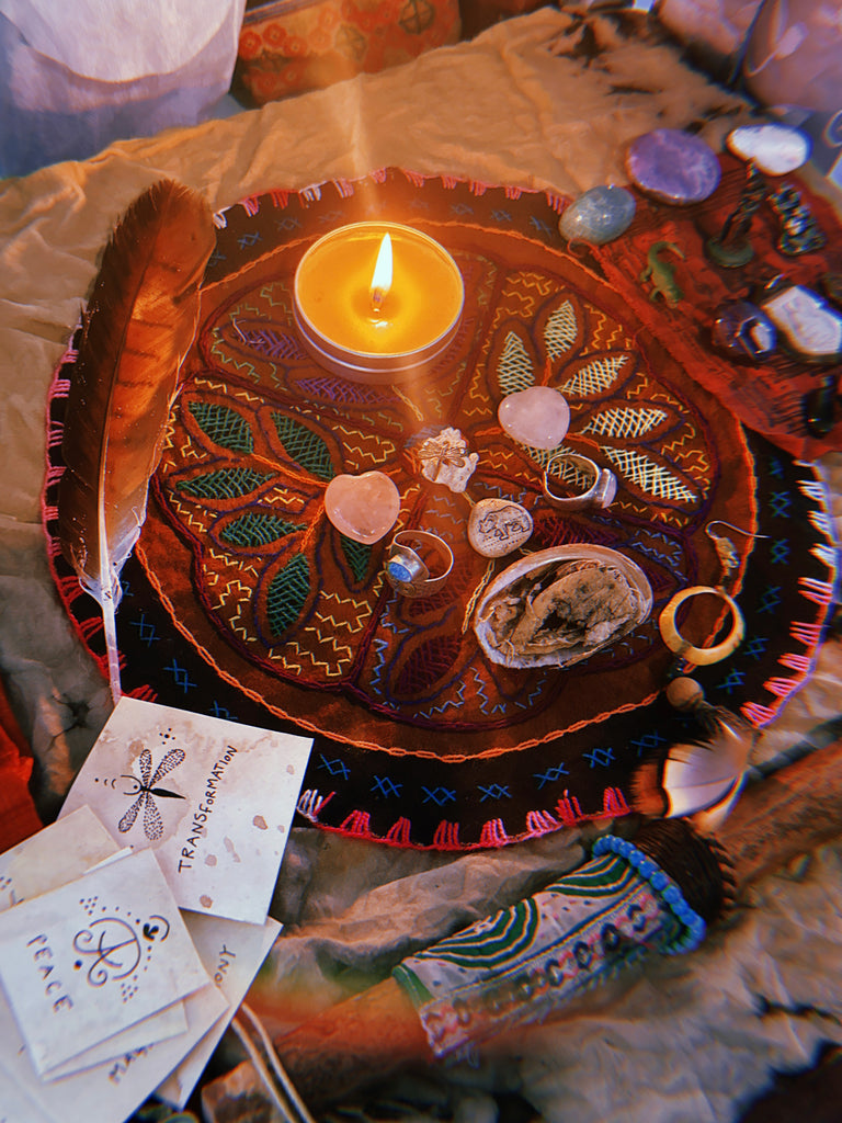 🔮 Create your own SIGIL - online workshop! 🔮