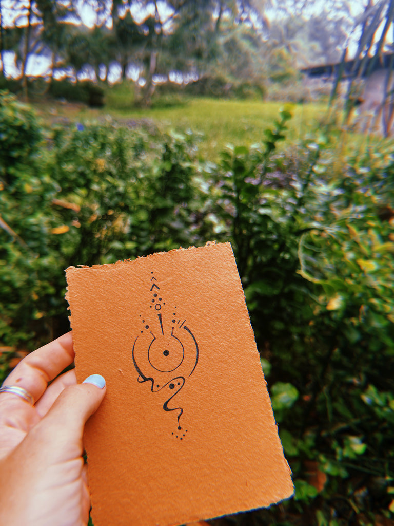🔮 Create your own SIGIL - online workshop! 🔮