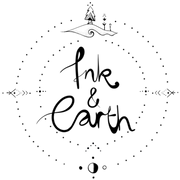 Ink & Earth Store logo